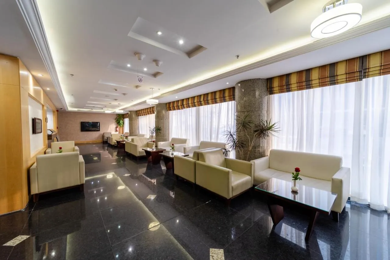 Mercure Jeddah Al Hamra Hotel