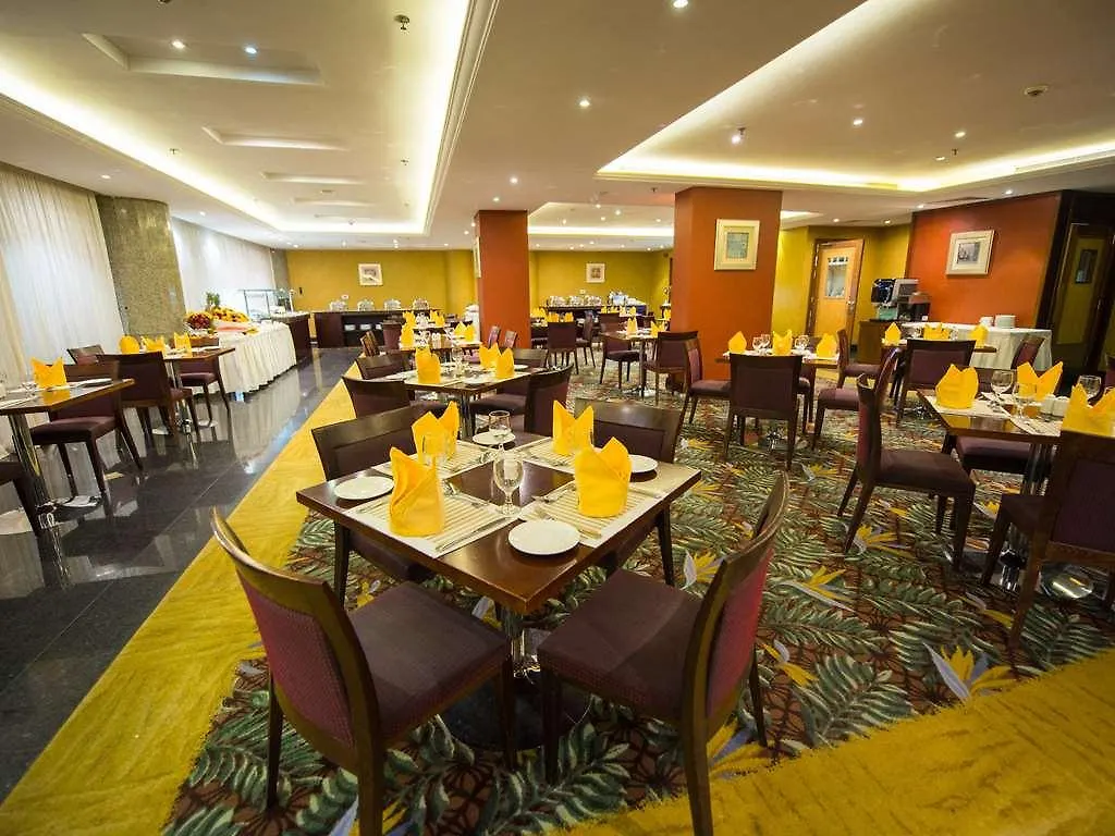 Mercure Jeddah Al Hamra Hotel Saudi Arabia