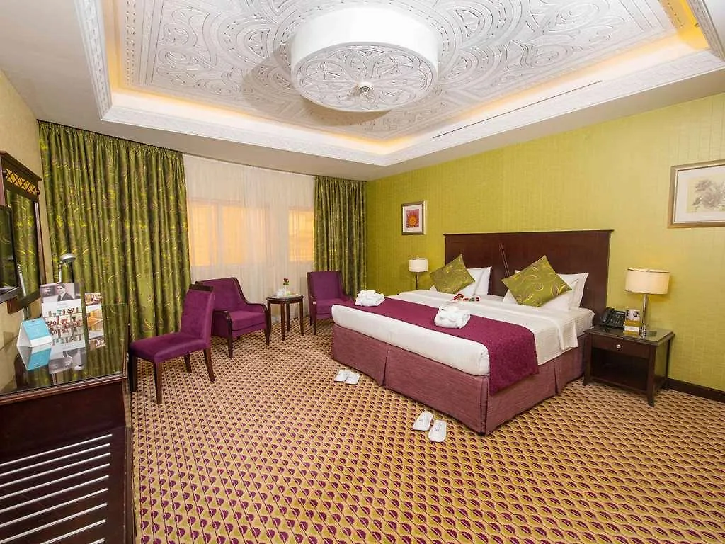 Mercure Jeddah Al Hamra Hotel Saudi Arabia