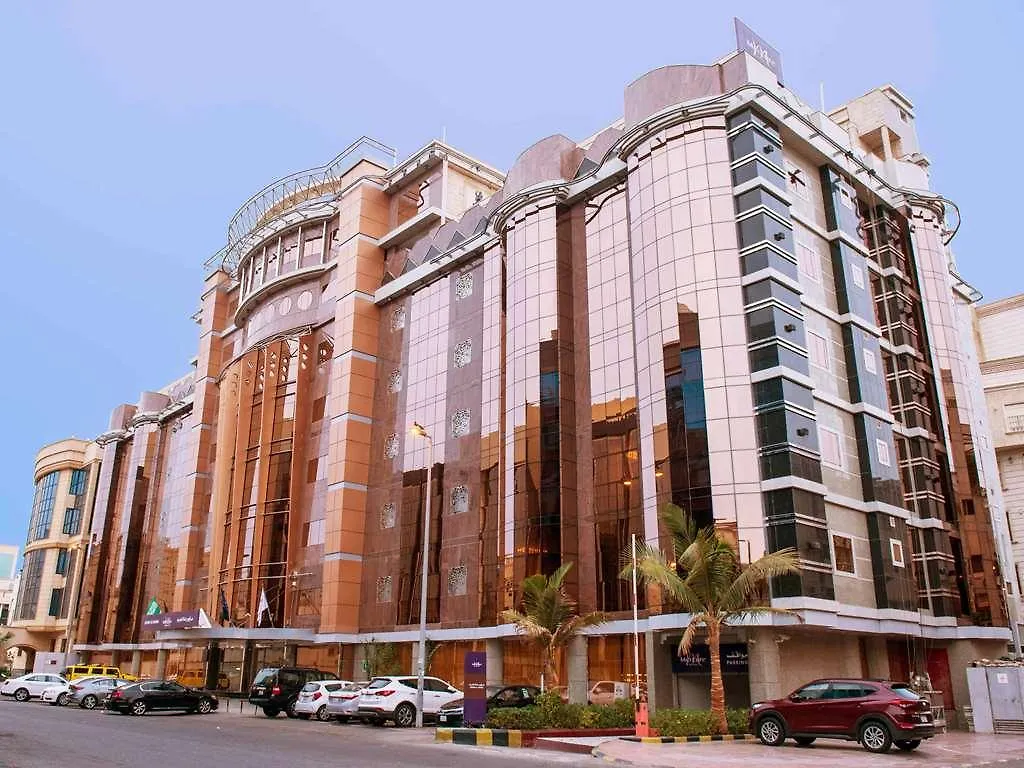 Mercure Jeddah Al Hamra Hotel