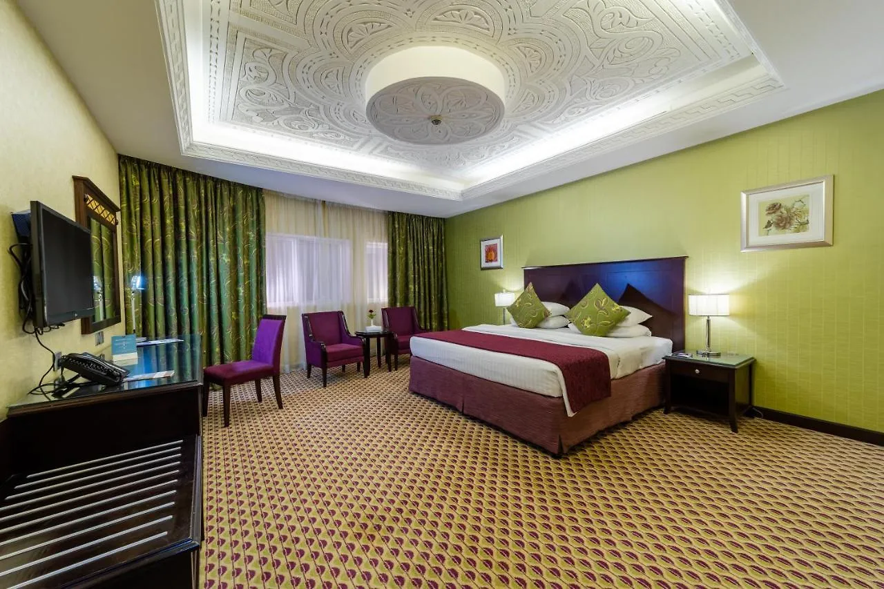 Mercure Jeddah Al Hamra Hotel Saudi Arabia