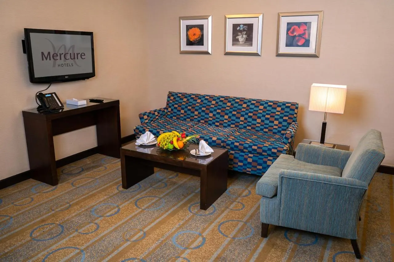 *** Hotel Mercure Jeddah Al Hamra Saudi-Arabien