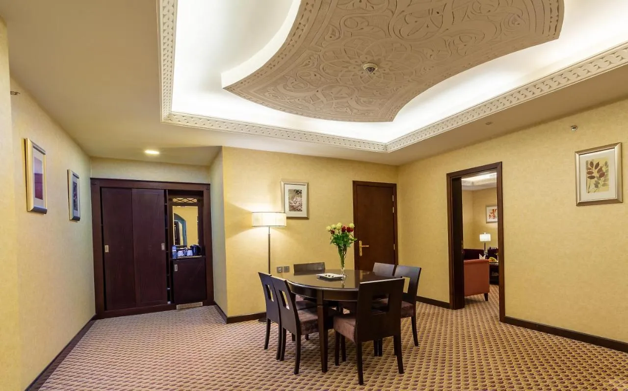 Mercure Jeddah Al Hamra Hotel