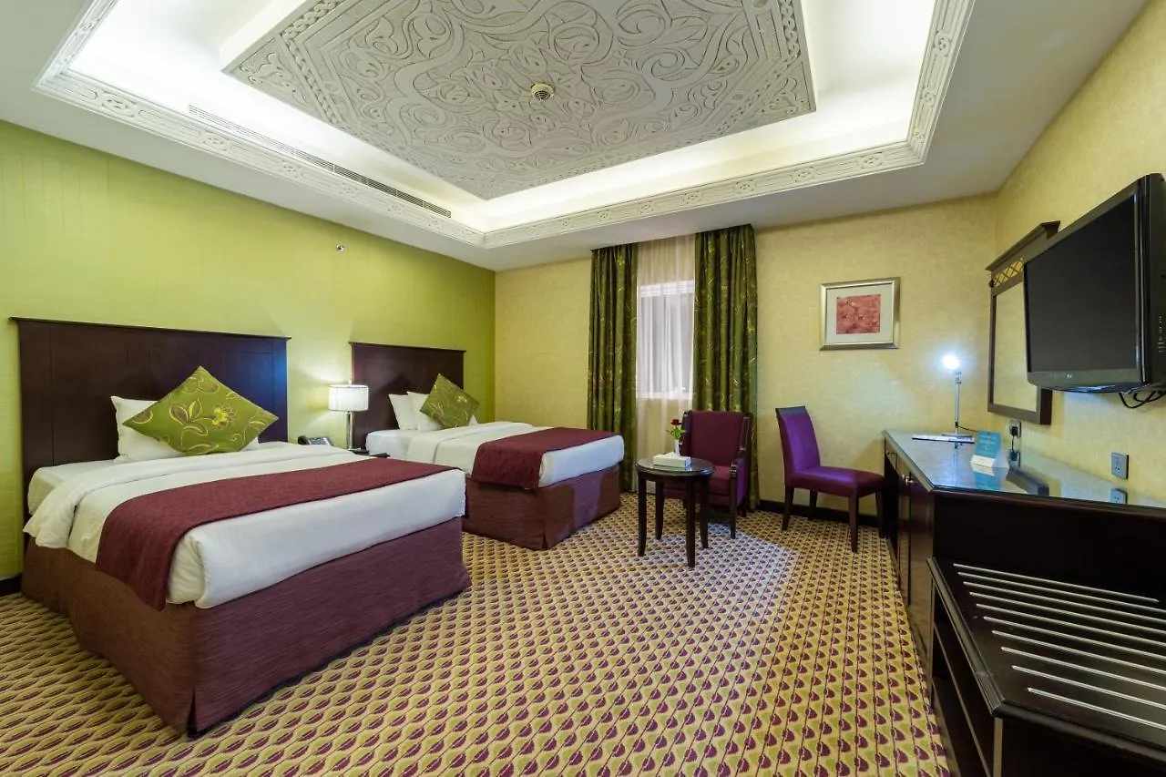 ****  Mercure Jeddah Al Hamra Hotel Saudi Arabia