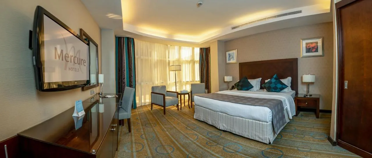 Mercure Jeddah Al Hamra Hotel 4*,  Saudi Arabia