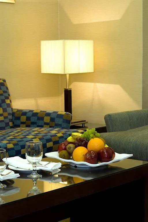 Mercure Jeddah Al Hamra Hotel