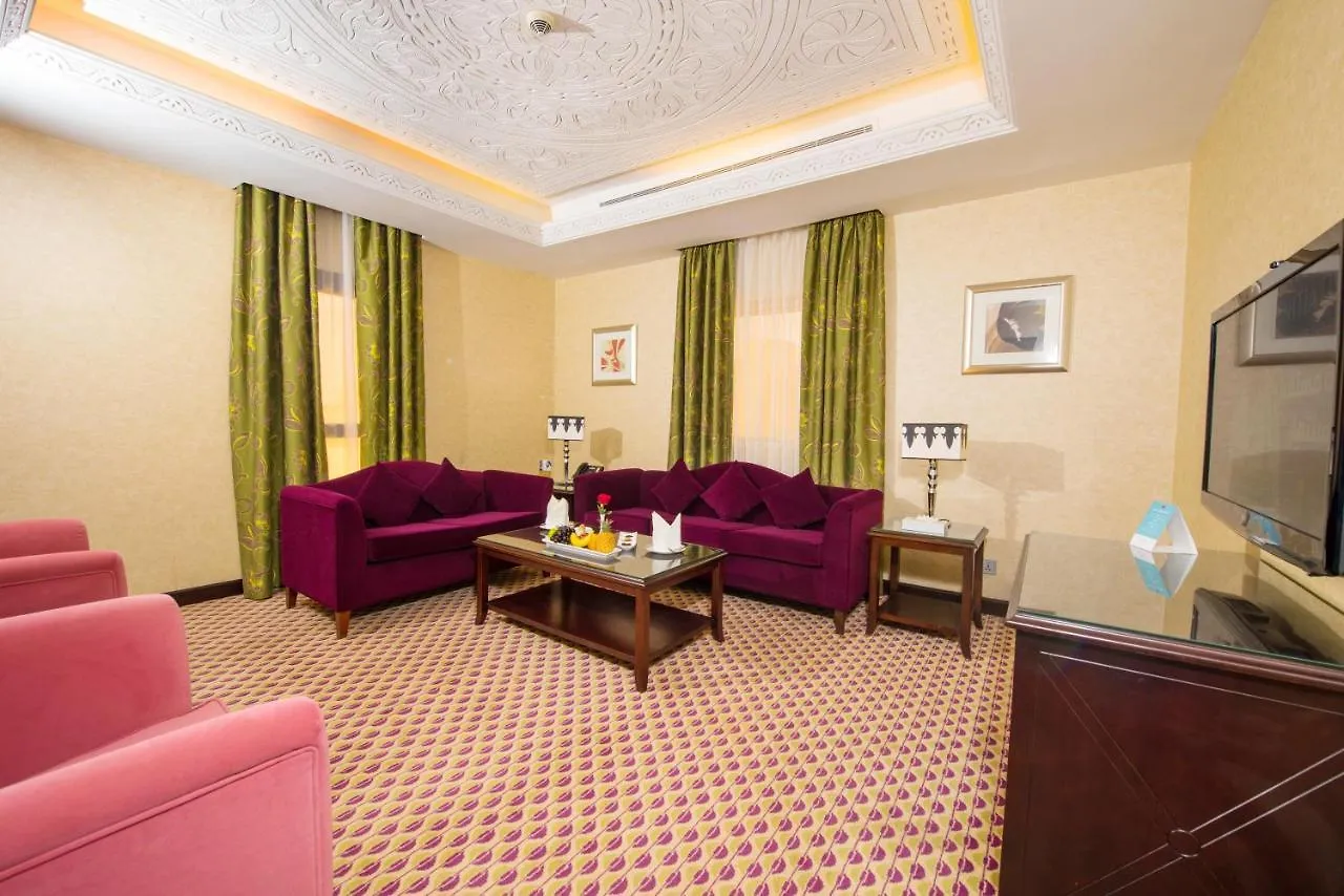 Mercure Jeddah Al Hamra Hotel