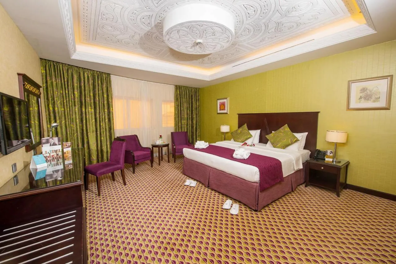 Mercure Jeddah Al Hamra Hotel