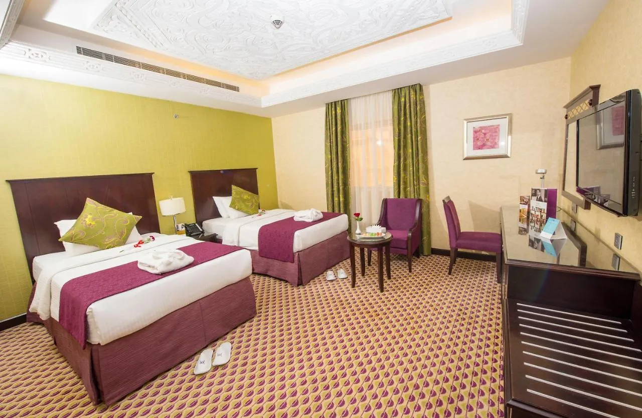 Mercure Jeddah Al Hamra Hotel