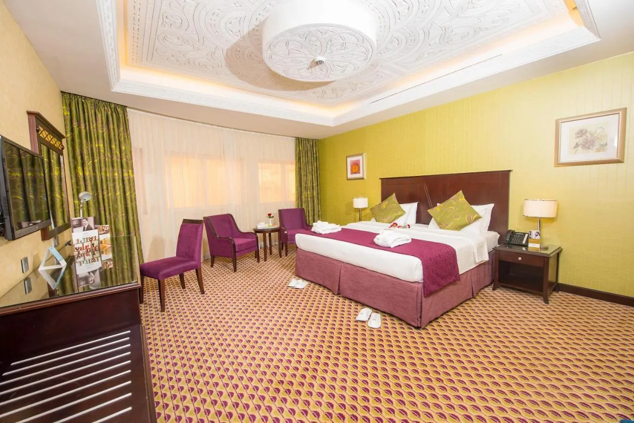 Mercure Jeddah Al Hamra Hotel