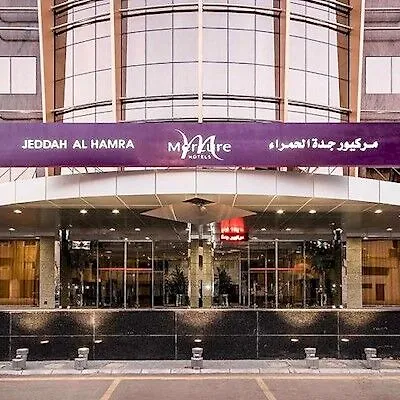 Mercure Jeddah Al Hamra Hotel