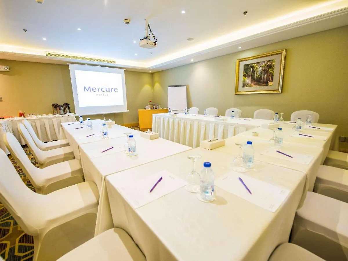 ****  Mercure Jeddah Al Hamra Hotel Saudi Arabia