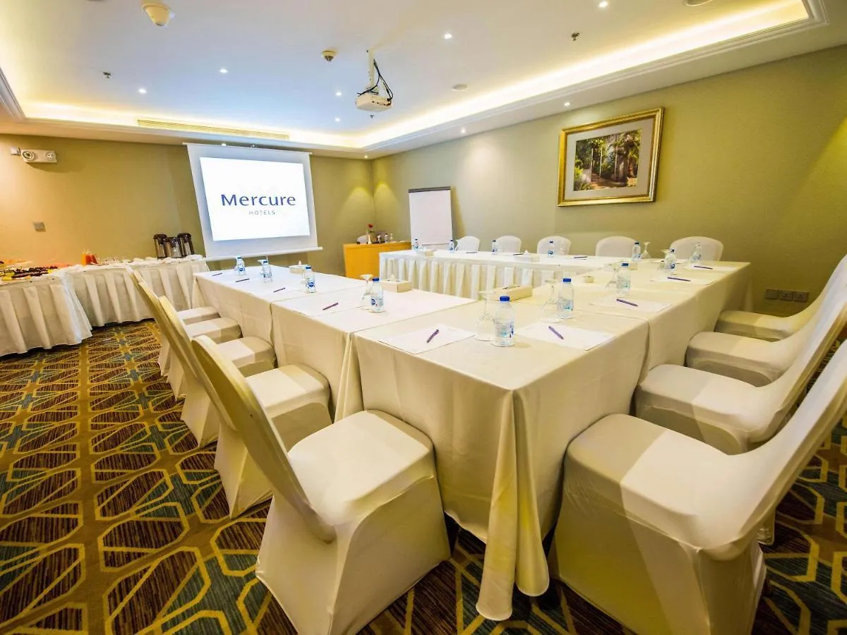 Mercure Jeddah Al Hamra Hotel