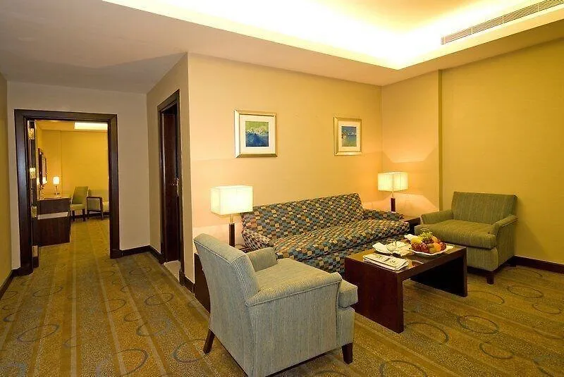 Mercure Jeddah Al Hamra Hotel