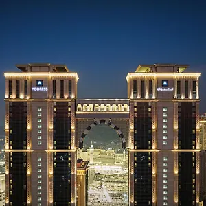***** Aparthotel Address Jabal Omar Makkah Saudi Arabia