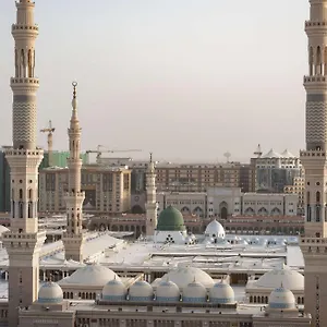 ***** Hotel Madinah Hilton Saudi Arabia