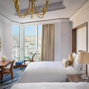 ***** Hotel Raffles Makkah Palace Saudi Arabia
