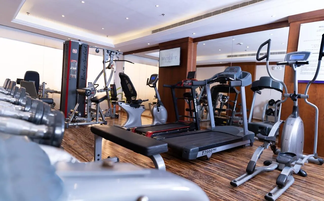 Mercure Jeddah Al Hamra