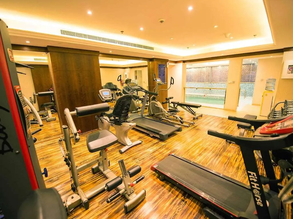 Mercure Jeddah Al Hamra 3*,  Saudi Arabia