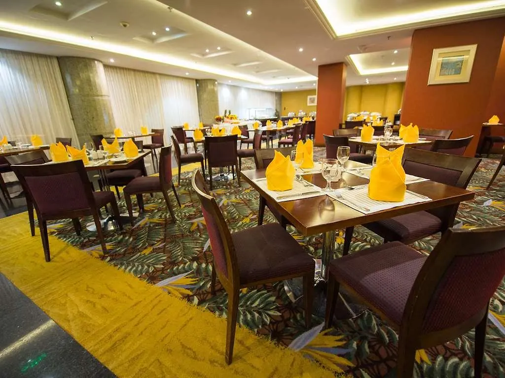 *** Hotel Mercure Jeddah Al Hamra Saudi Arabia