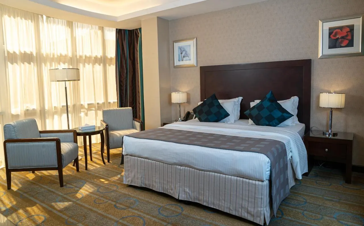 Hotel Mercure Jeddah Al Hamra