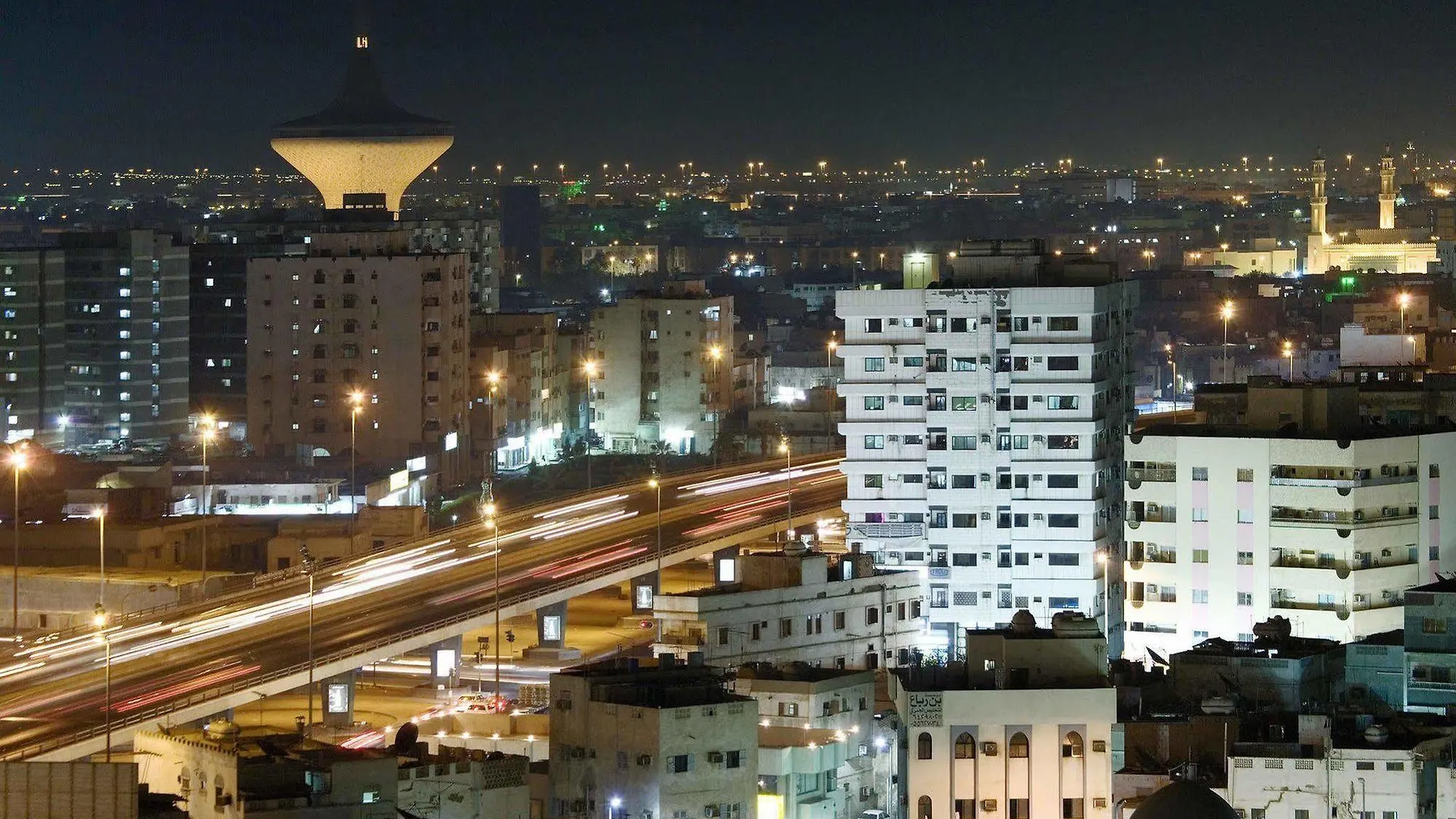 Hotel Mercure Jeddah Al Hamra