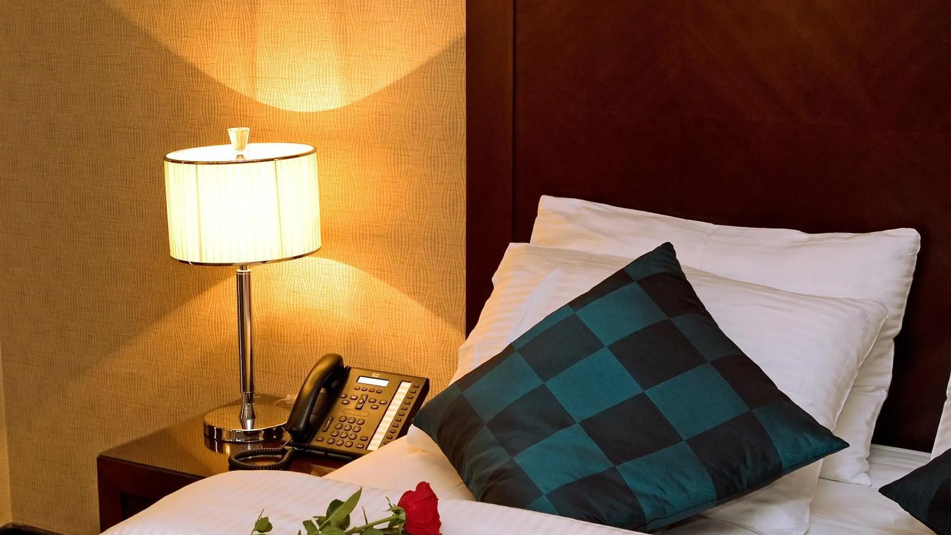 Hotel Mercure Jeddah Al Hamra