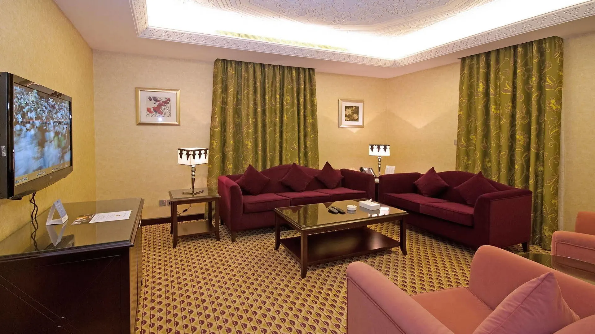 *** Hotel Mercure Jeddah Al Hamra Saudi Arabia
