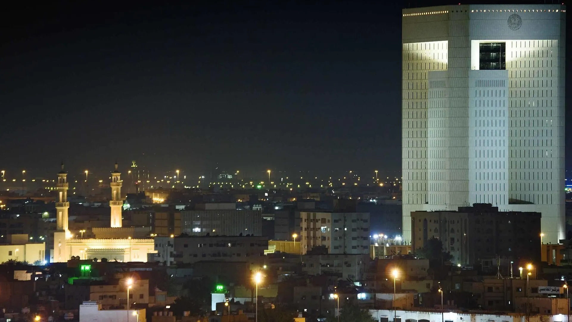 *** Hotel Mercure Jeddah Al Hamra Saudi Arabia