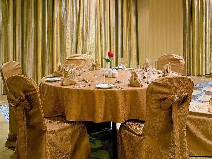 Mercure Jeddah Al Hamra Saudi Arabia