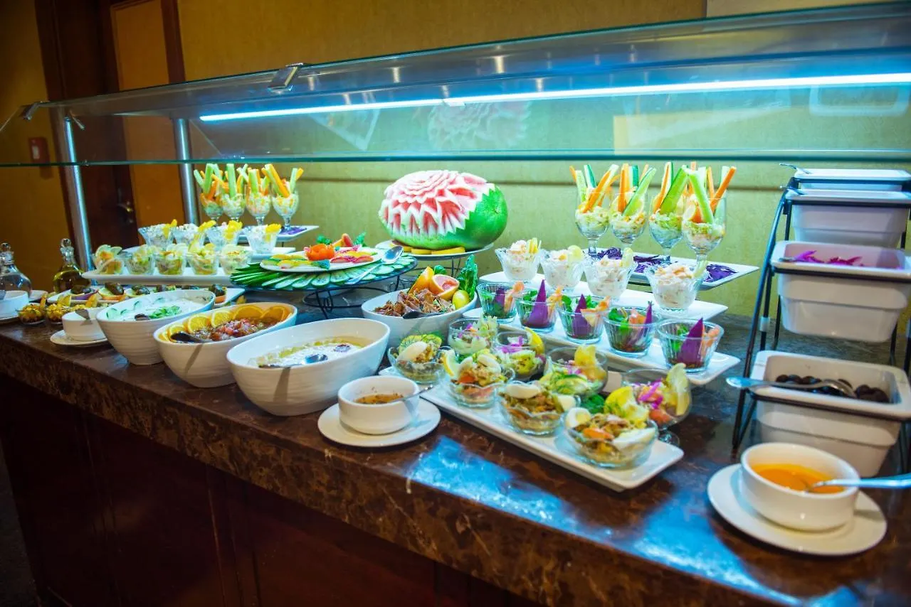Mercure Jeddah Al Hamra Hotel