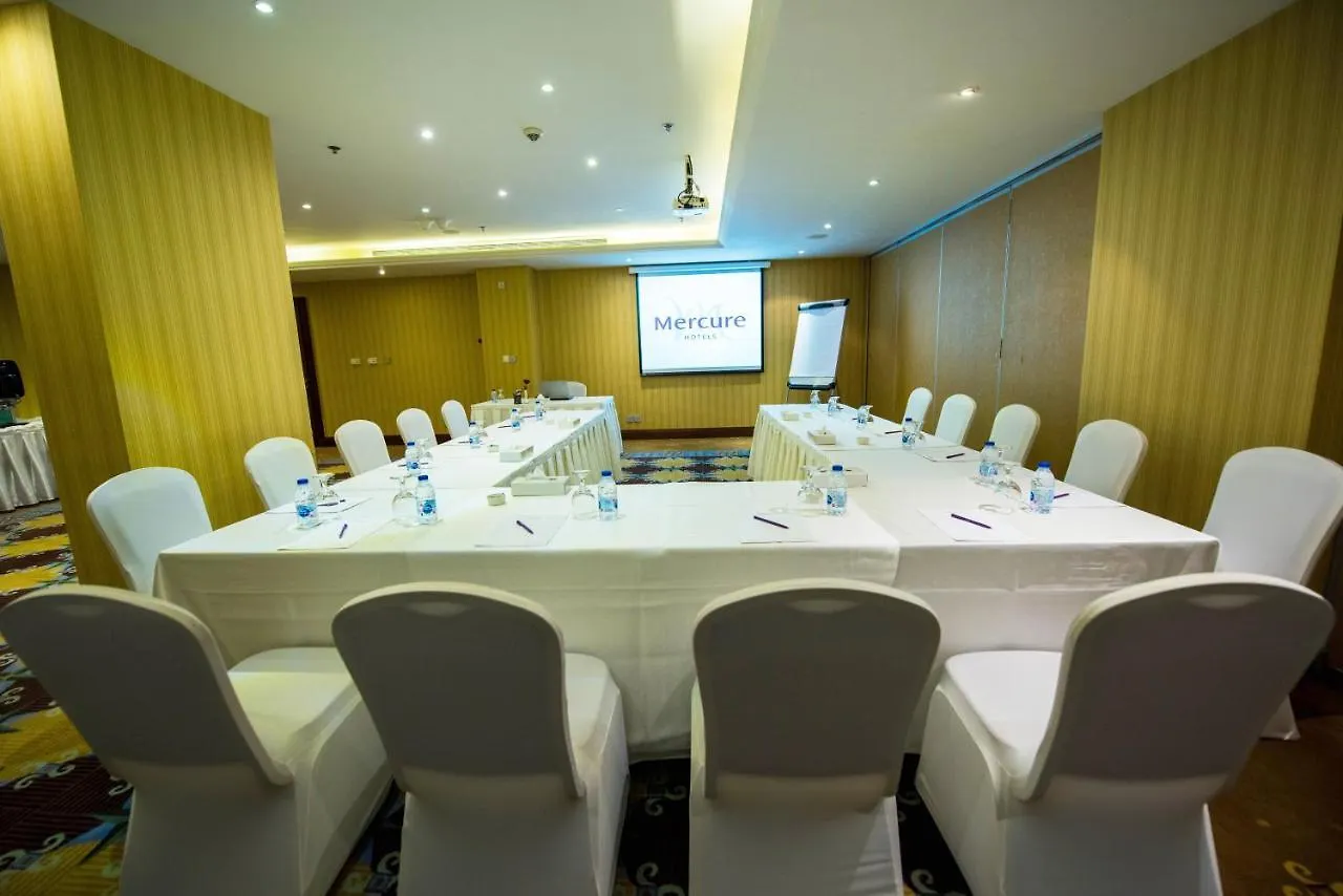 Mercure Jeddah Al Hamra Saudi Arabia