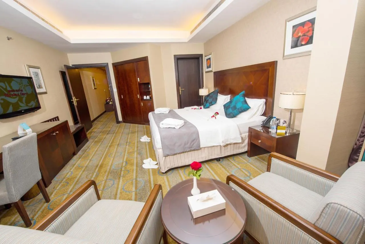 Mercure Jeddah Al Hamra