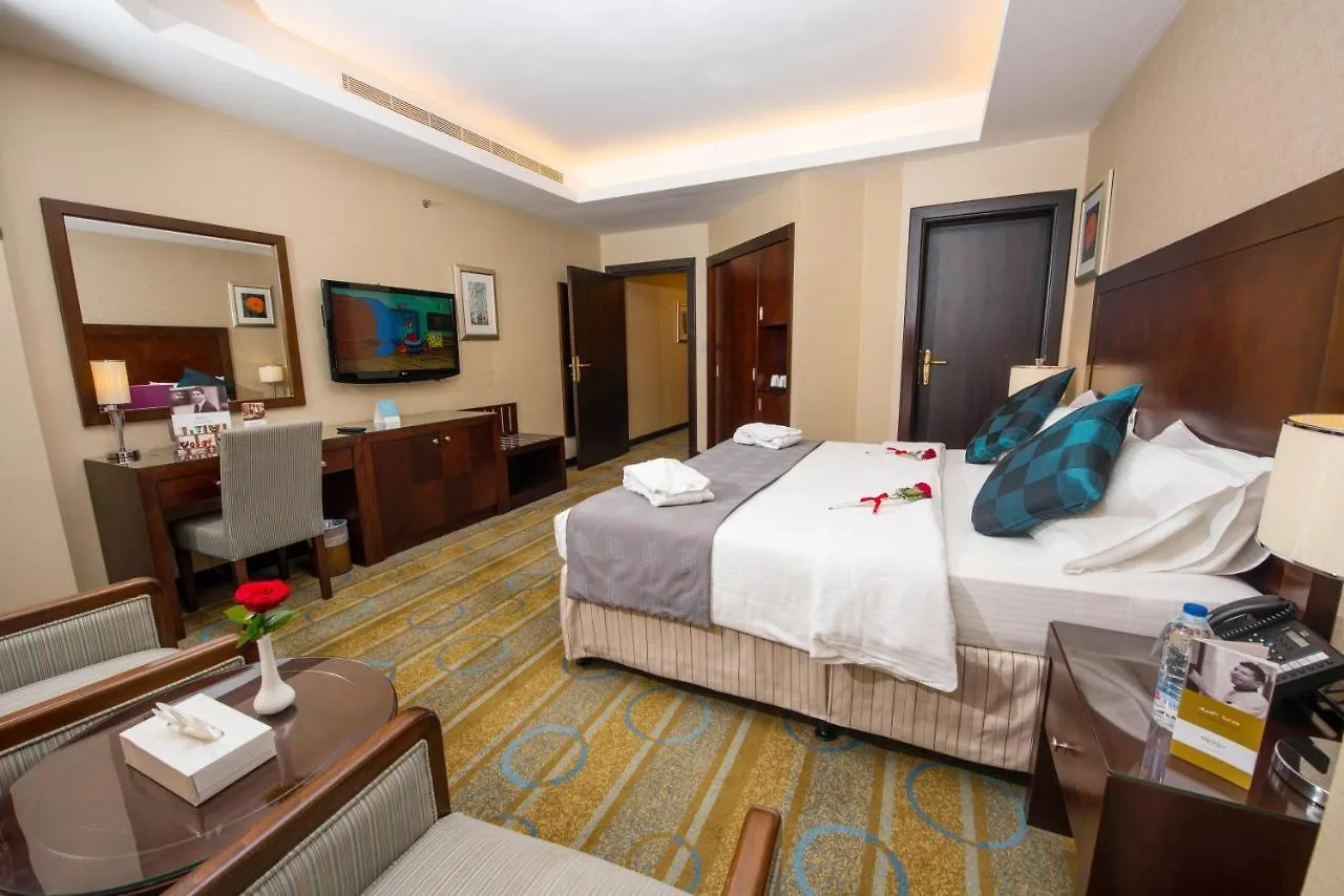 Mercure Jeddah Al Hamra