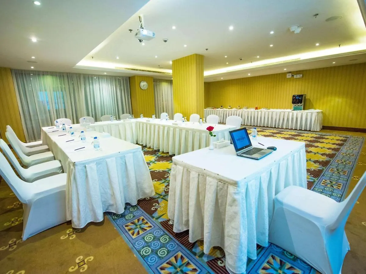 Hotel Mercure Jeddah Al Hamra