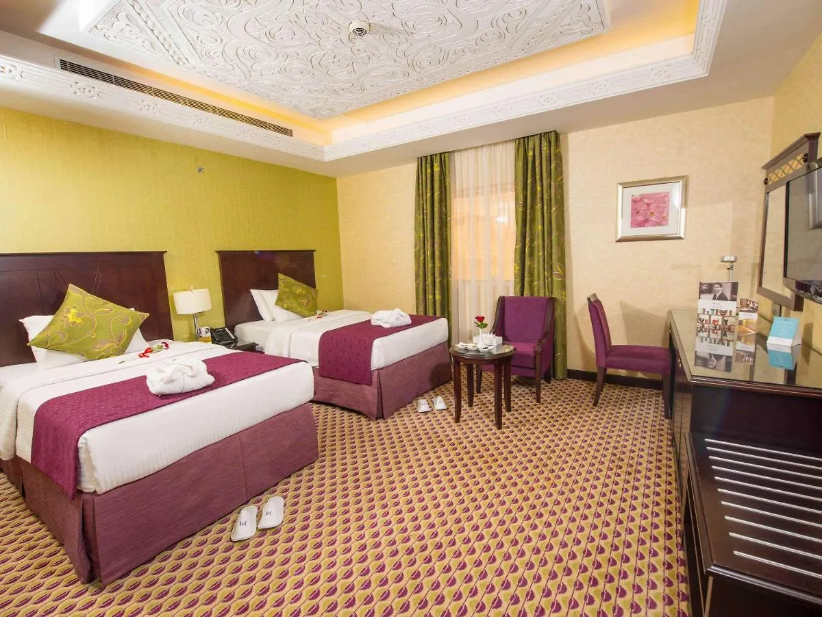 Mercure Jeddah Al Hamra Hotel
