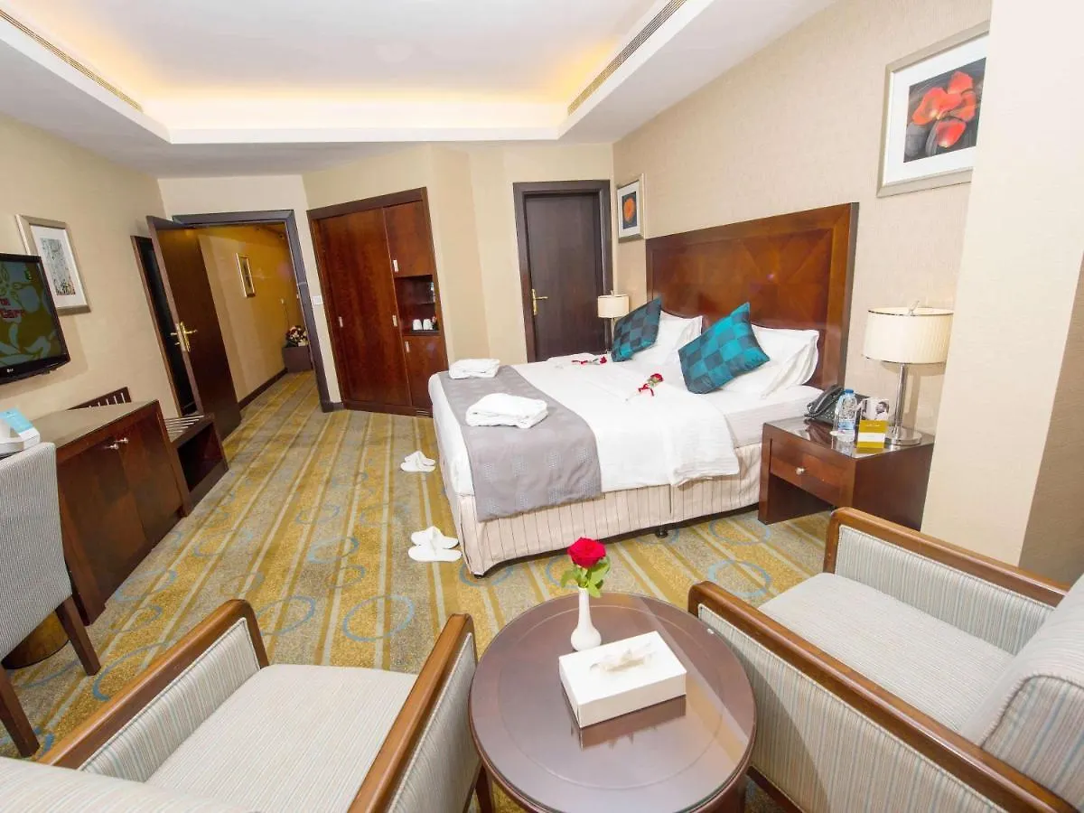 *** Hotel Mercure Jeddah Al Hamra Saudi Arabia