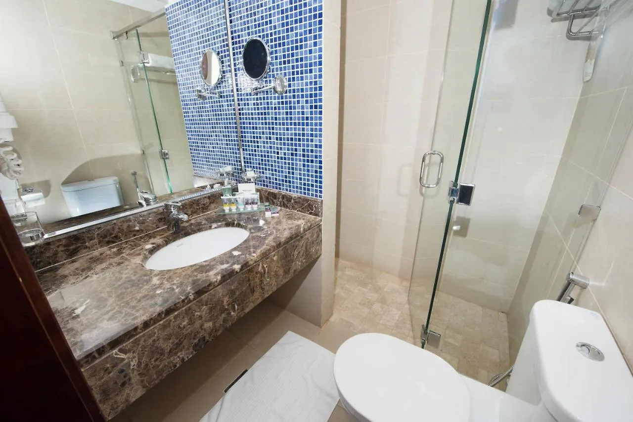 Mercure Jeddah Al Hamra
